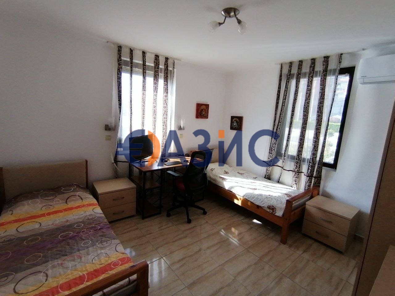 Апартаменты Saint Vlas, Болгария, 83.2 м² - фото 13