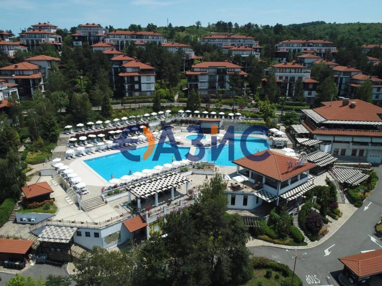 Апартаменты в Созополе, Болгария, 97 м² - фото 13