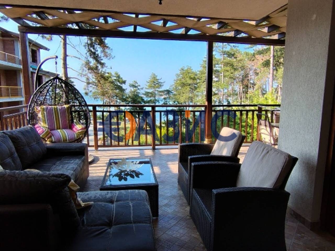 Апартаменты в Созополе, Болгария, 117 м² - фото 14