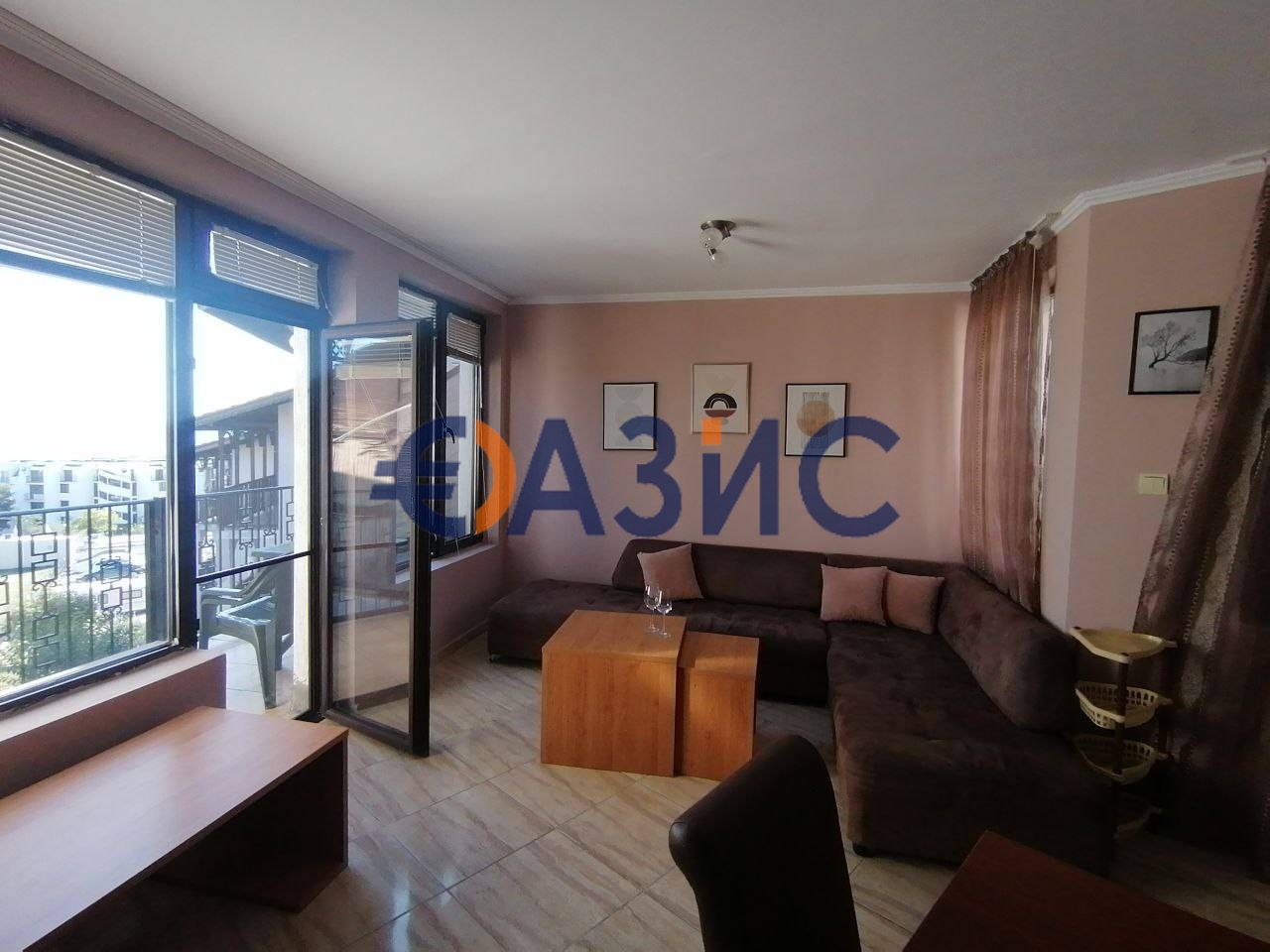 Апартаменты Saint Vlas, Болгария, 83.2 м² - фото 15