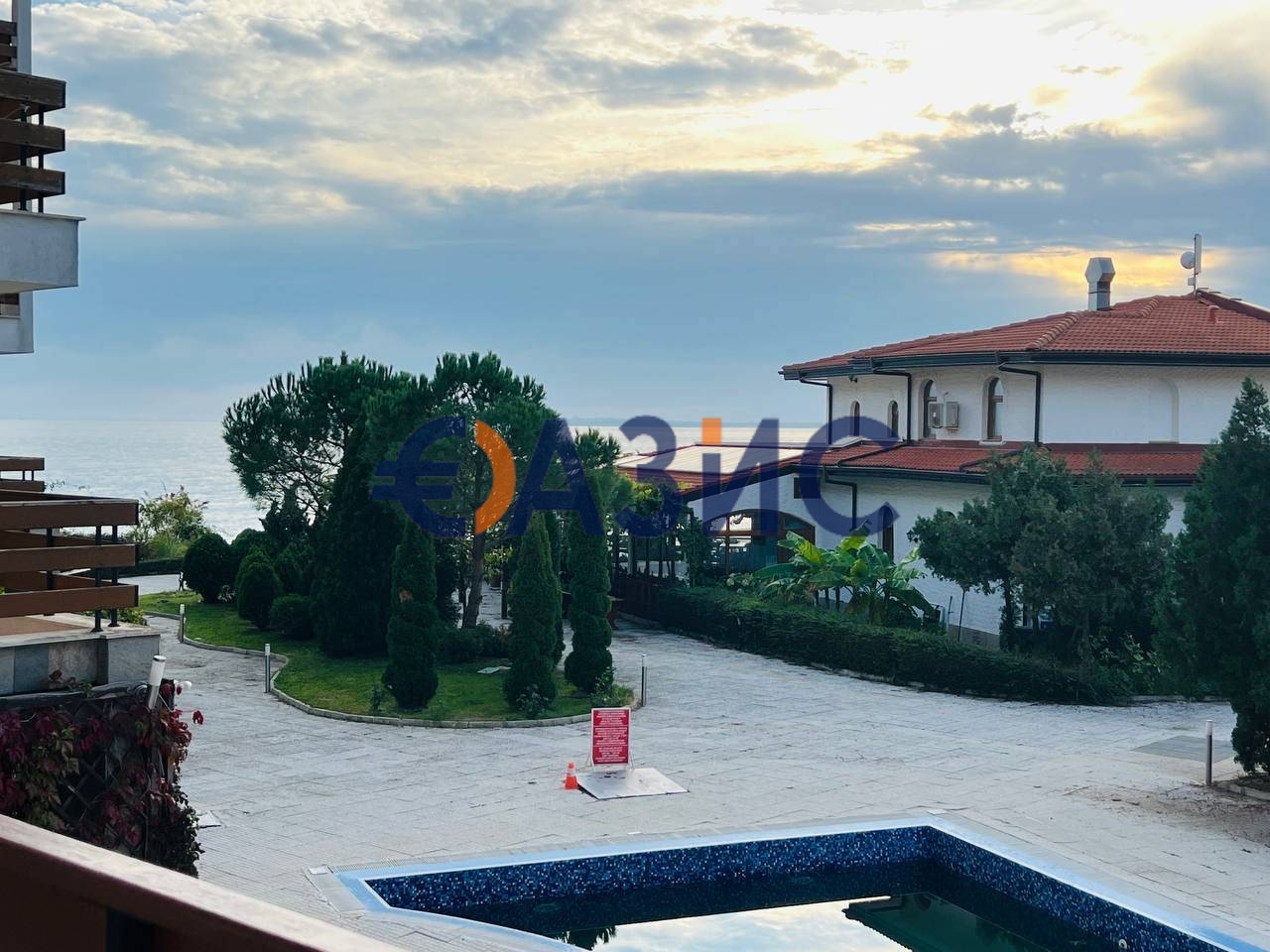 Апартаменты в Елените, Болгария, 100 м² - фото 16