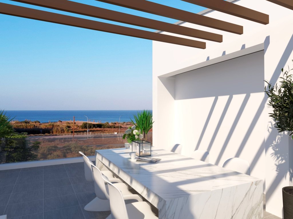 Квартира в Фамагусте, Кипр, 114 м² - фото 3