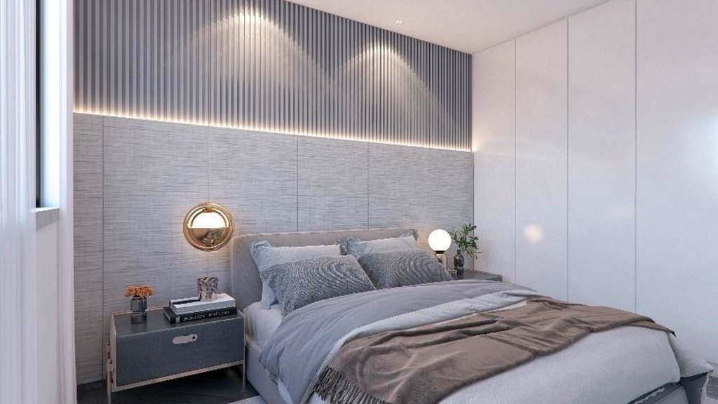 Апартаменты в Ларнаке, Кипр, 60.5 м² - фото 6