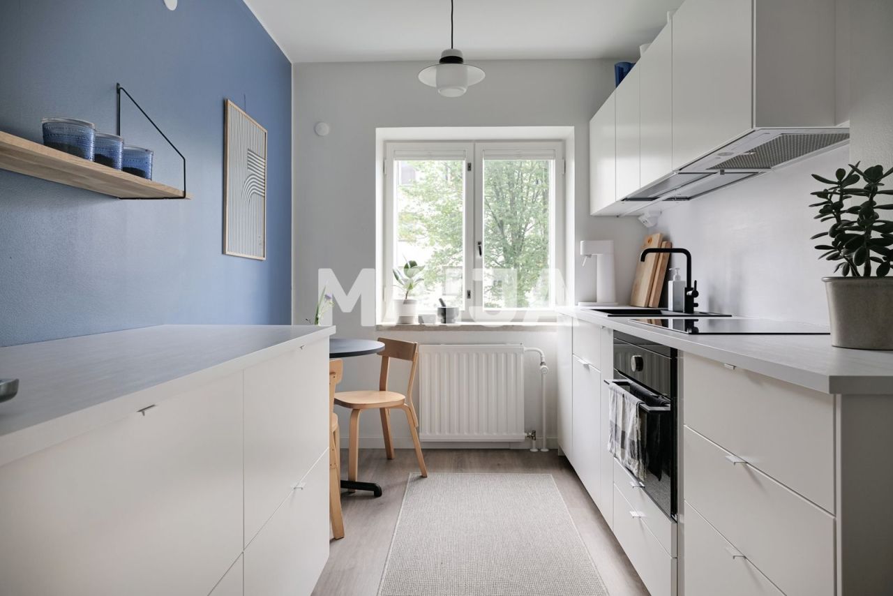 Апартаменты в Хельсинки, Финляндия, 59 м² - фото 1