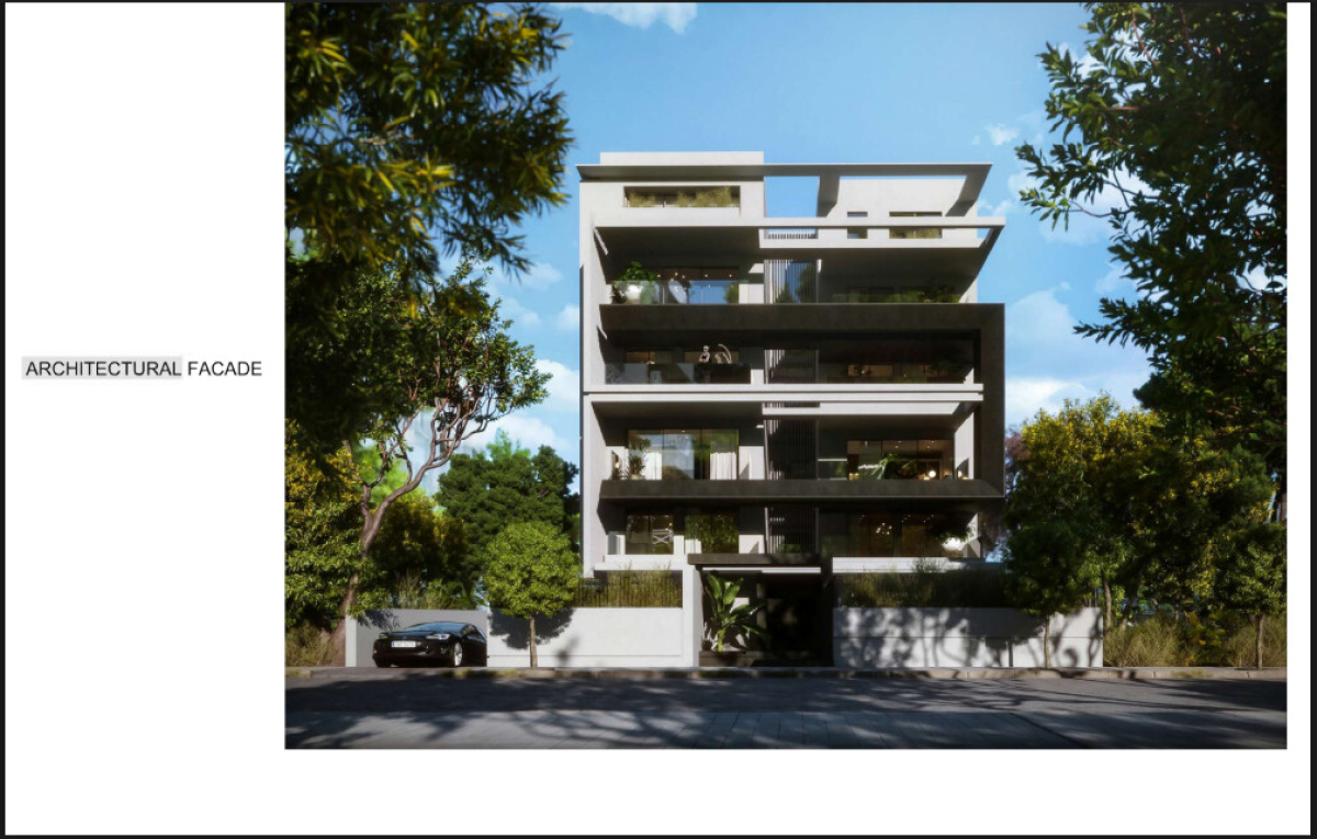 Таунхаус в Афинах, Греция, 200 м² - фото 3