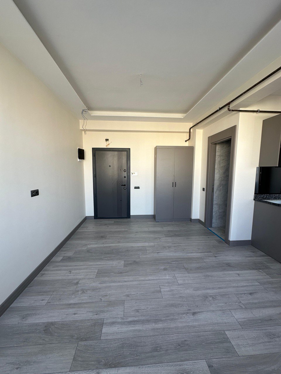 Квартира в Мерсине, Турция, 45 м² - фото 1