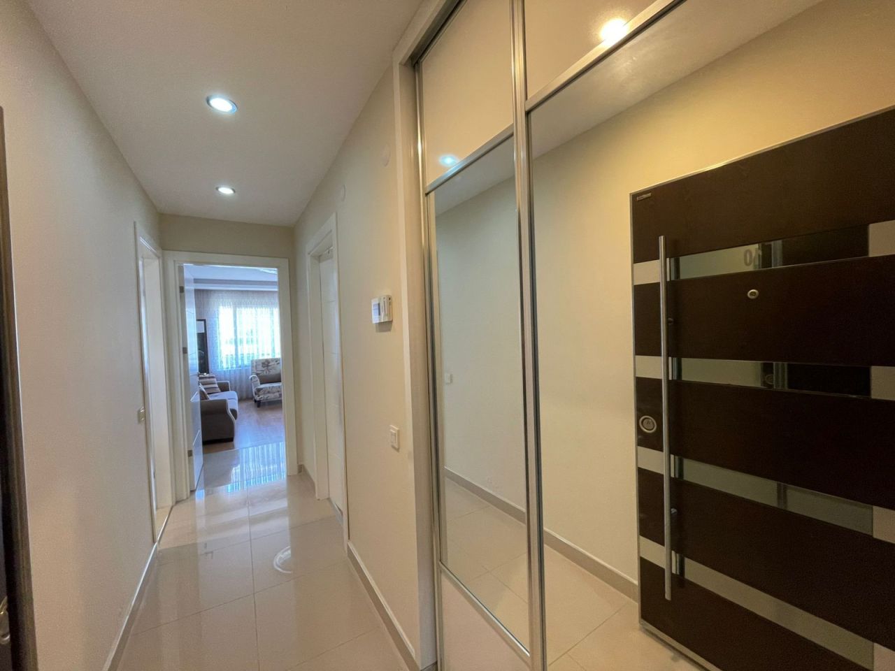 Квартира в Анталии, Турция, 65 м² - фото 4