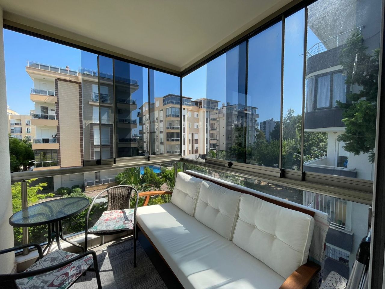 Квартира в Анталии, Турция, 65 м² - фото 1