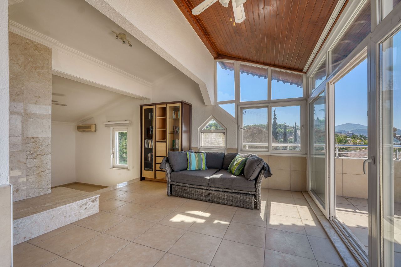 Вилла в Алании, Турция, 250 м² - фото 10