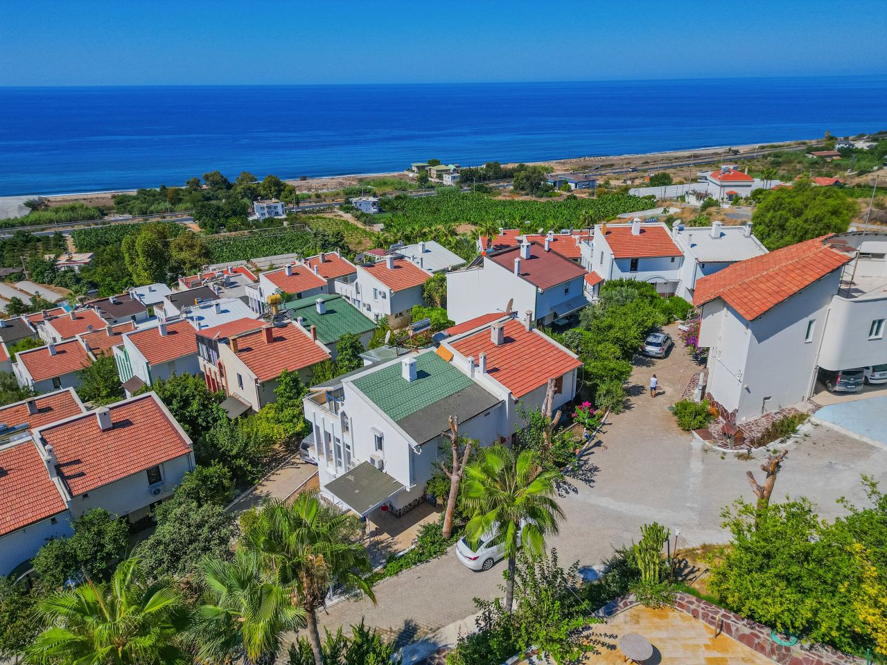 Вилла в Алании, Турция, 250 м² - фото 1