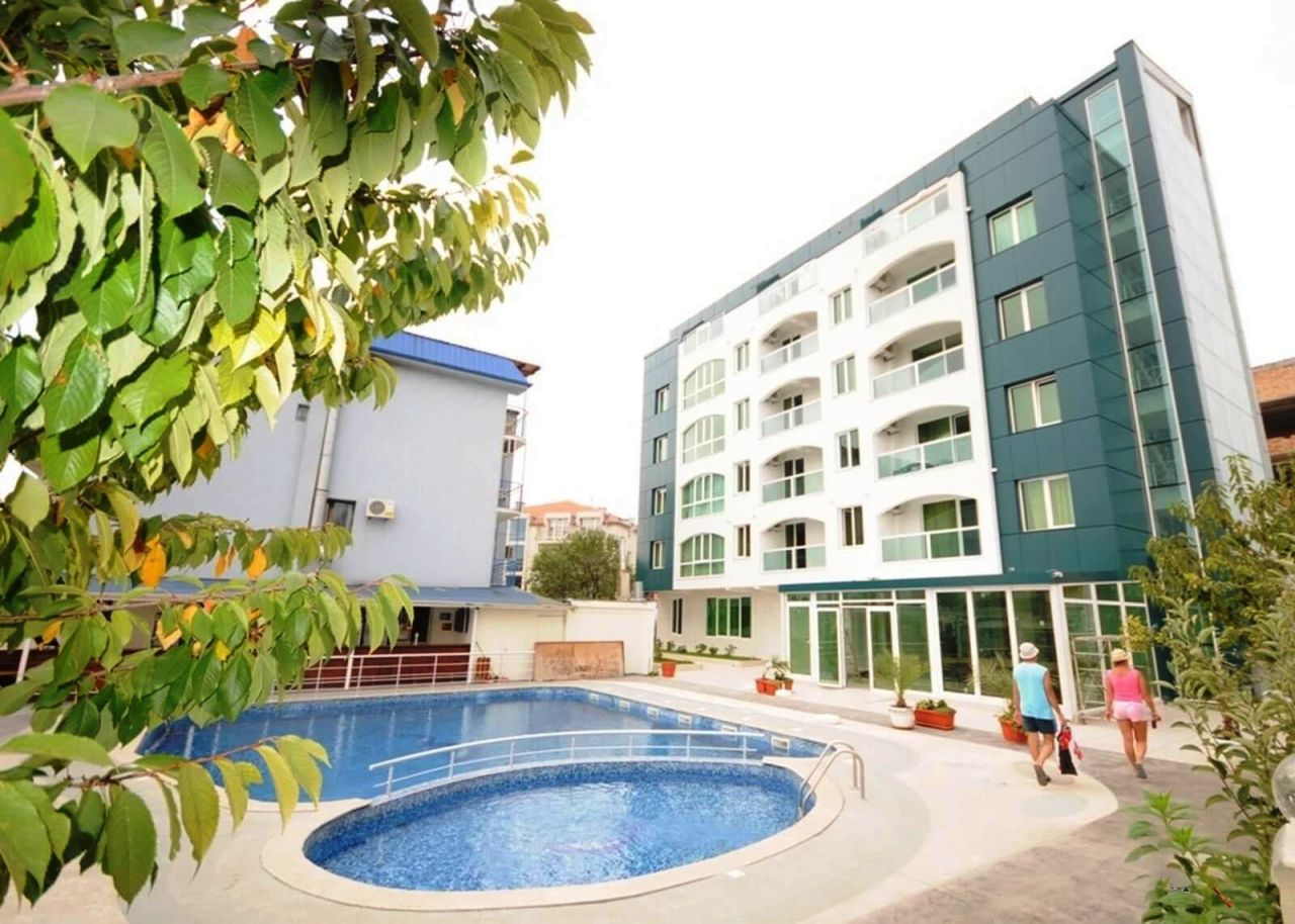 Квартира в Равде, Болгария, 65 м² - фото 11