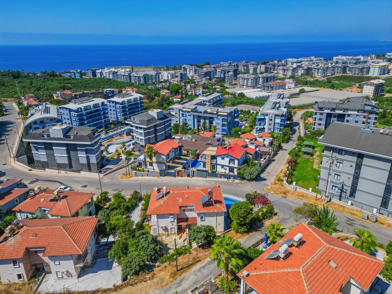 Вилла в Алании, Турция, 250 м² - фото 18