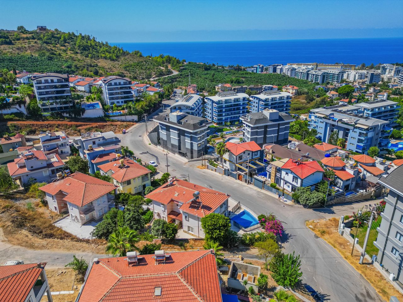 Вилла в Алании, Турция, 250 м² - фото 17