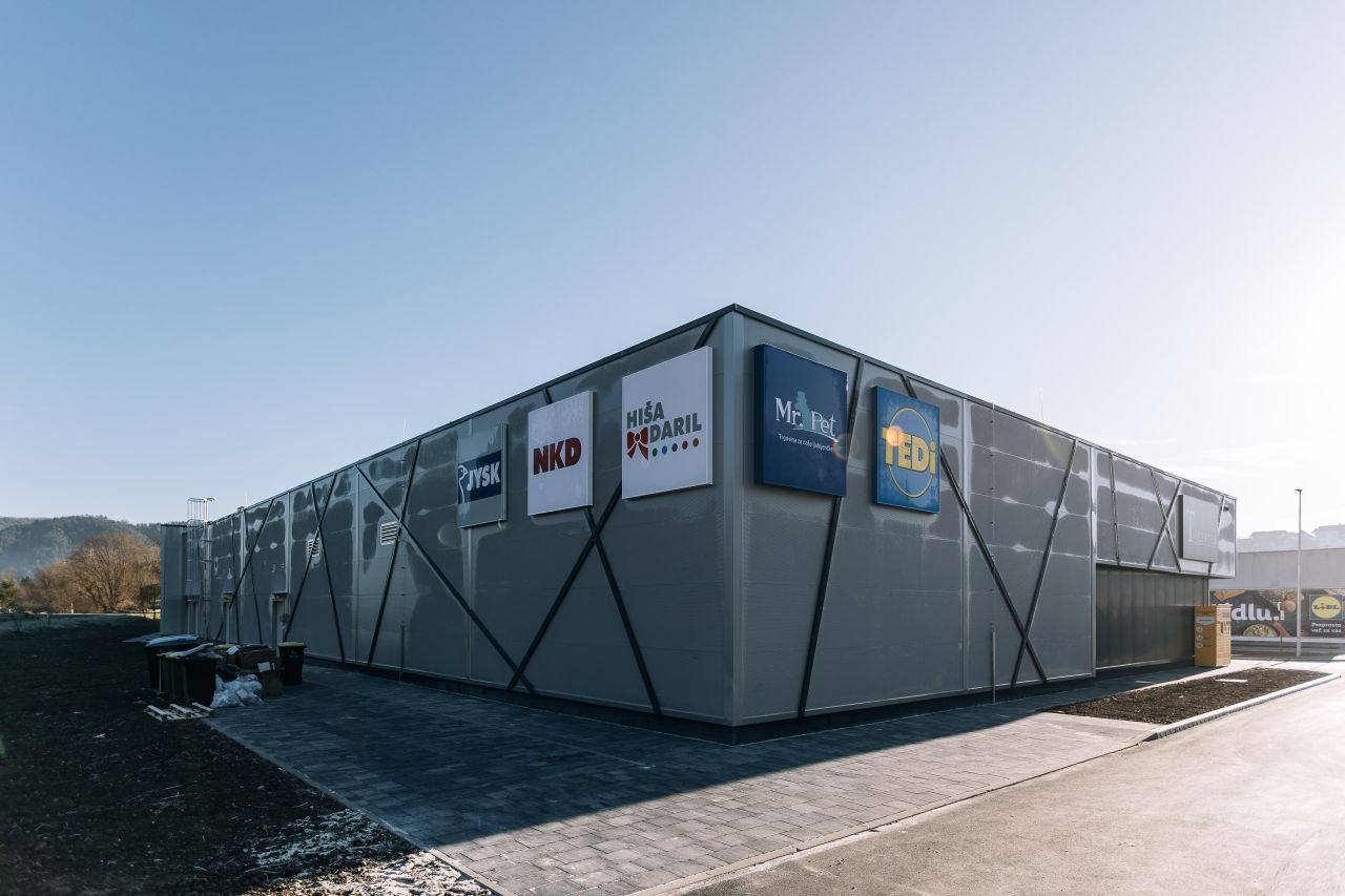 Инвестиционный проект в Литие, Словения, 2 804 м² - фото 2