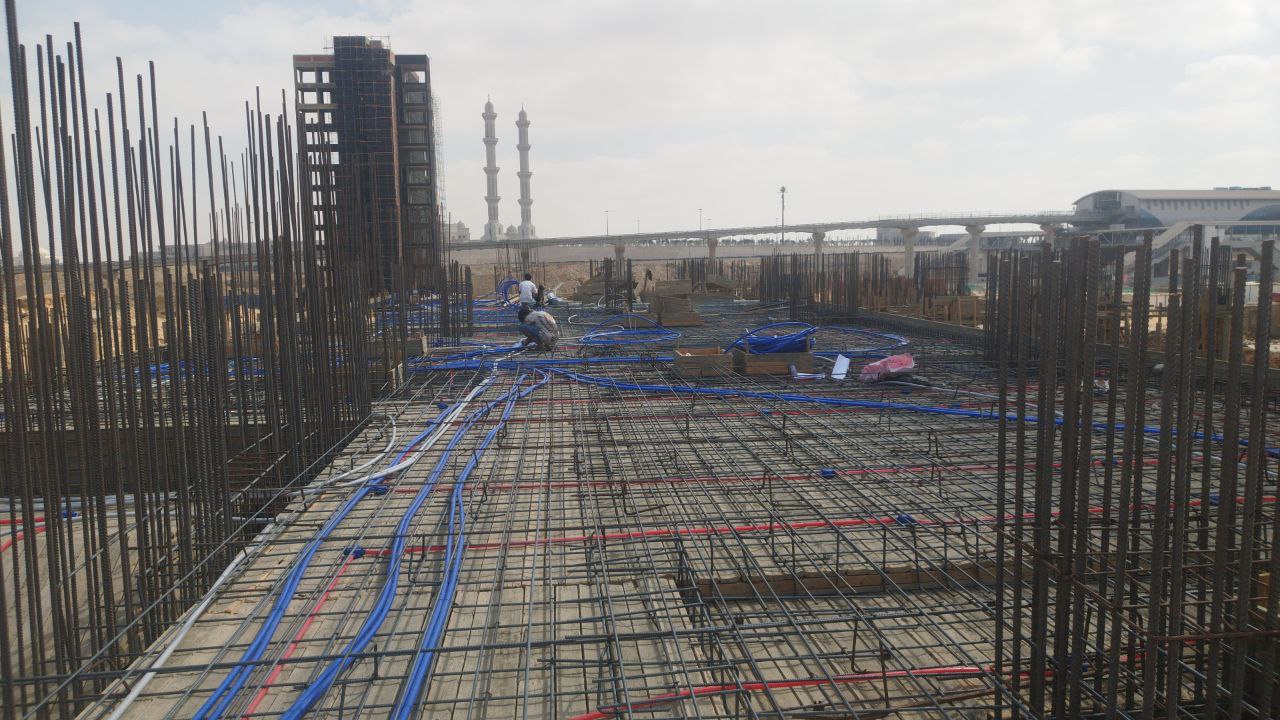 Отель, гостиница в Каире, Египет, 38 м² - фото 10