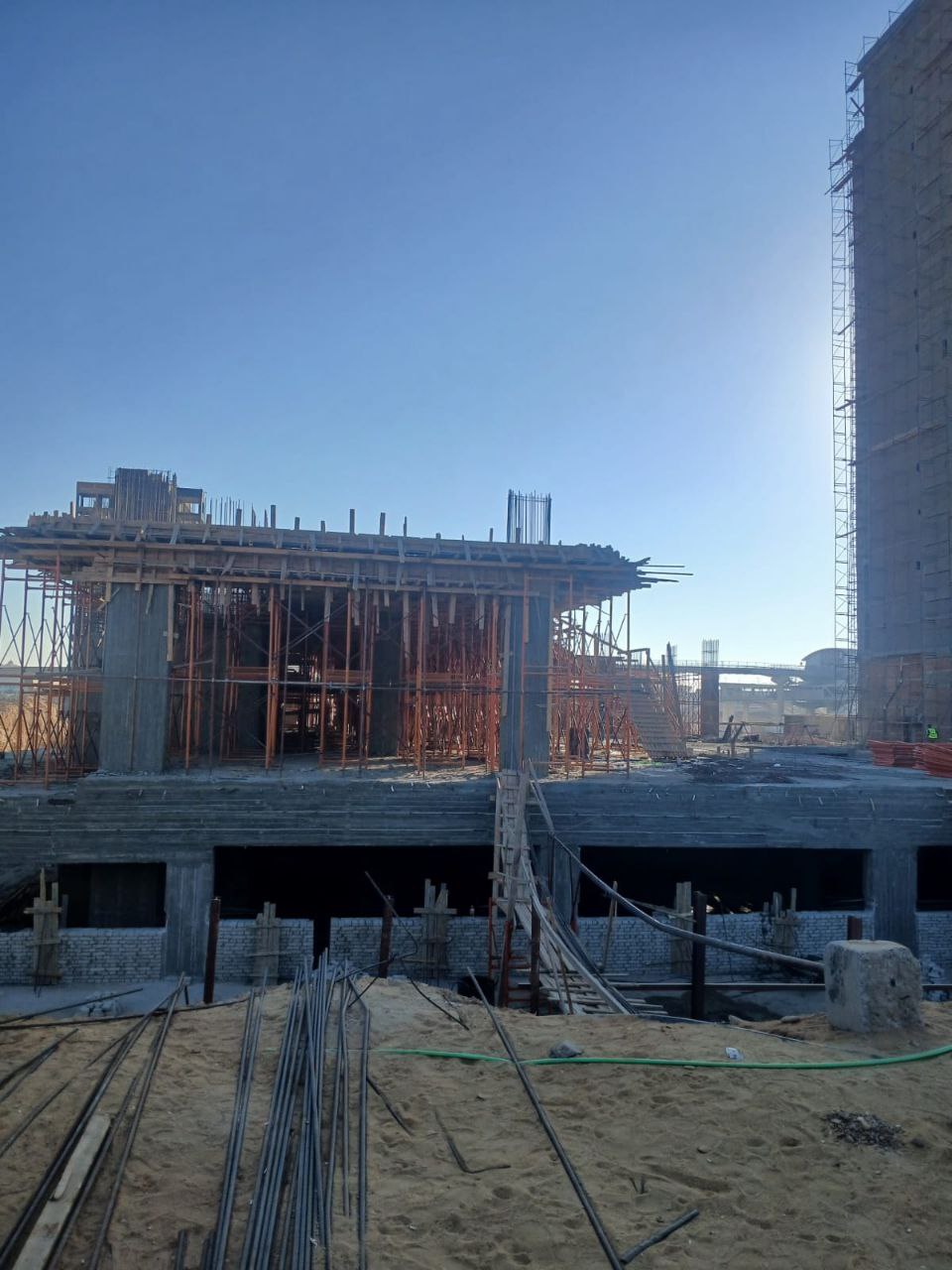 Отель, гостиница в Каире, Египет, 34 м² - фото 12