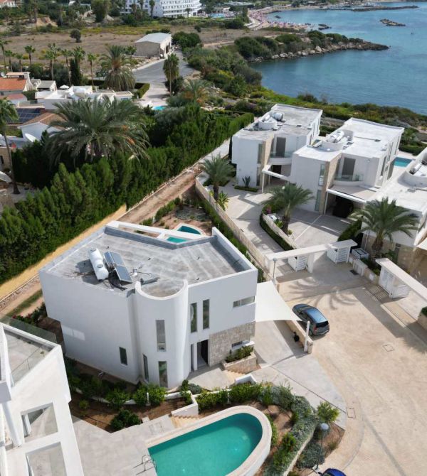 Вилла в Пафосе, Кипр, 230 м² - фото 2