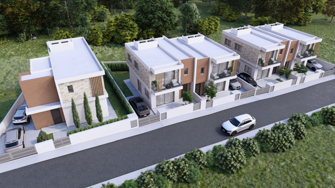 Коттедж в Пафосе, Кипр, 188 м² - фото 5