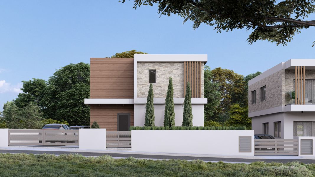 Коттедж в Пафосе, Кипр, 188 м² - фото 6