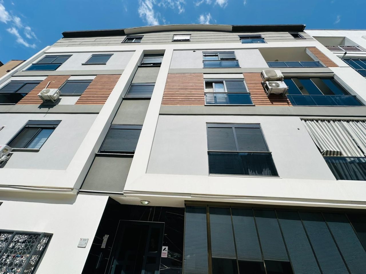 Квартира в Анталии, Турция, 90 м² - фото 1