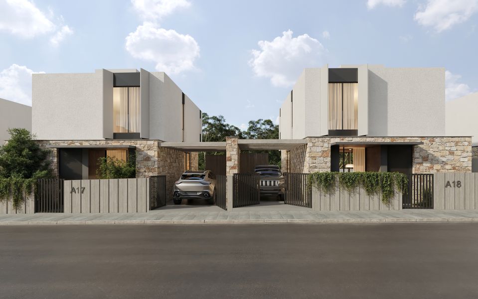 Вилла в Героскипу, Кипр, 160 м² - фото 8