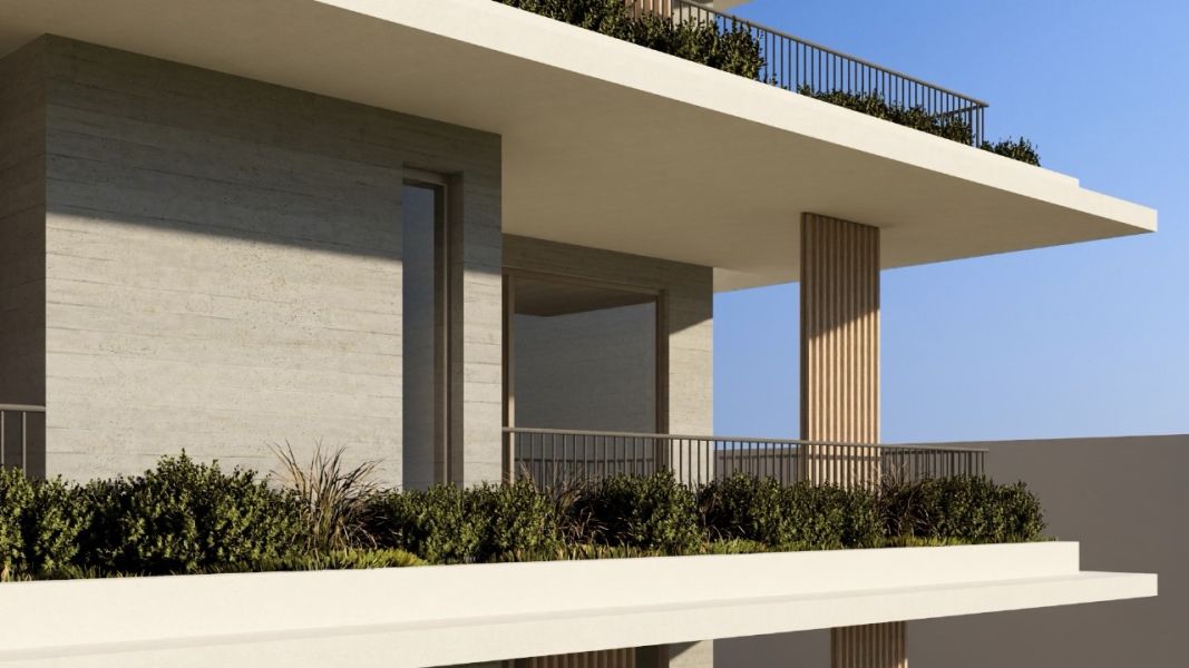 Пентхаус в Пафосе, Кипр, 106 м² - фото 5