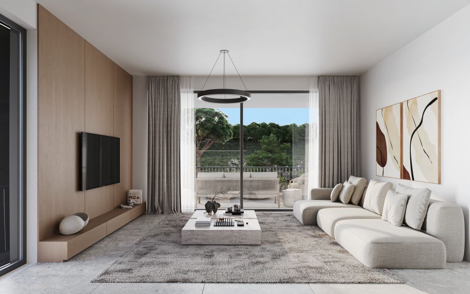 Пентхаус в Пафосе, Кипр, 106 м² - фото 8