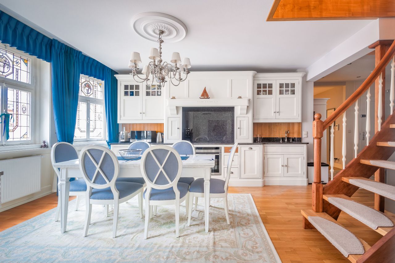 Квартира в Баден-Бадене, Германия, 184.4 м² - фото 1