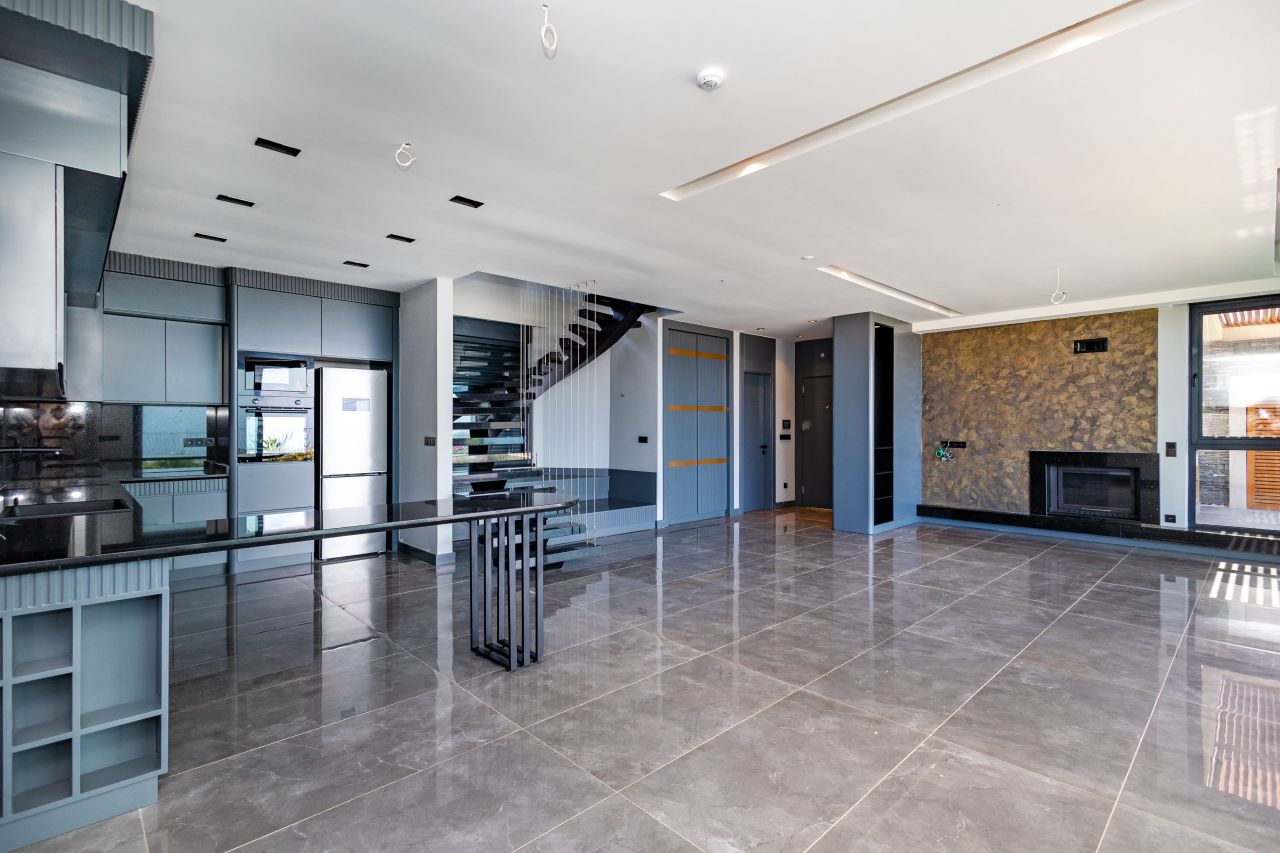 Вилла в Алании, Турция, 165 м² - фото 8