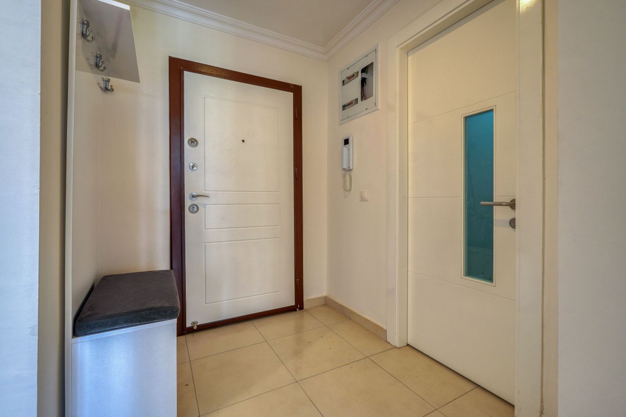 Квартира в Авсалларе, Турция, 55 м² - фото 15