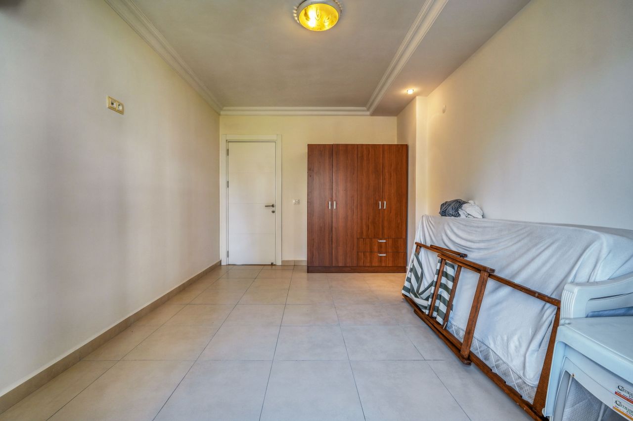 Квартира в Авсалларе, Турция, 55 м² - фото 14