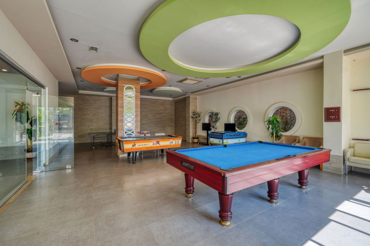 Квартира в Авсалларе, Турция, 55 м² - фото 18