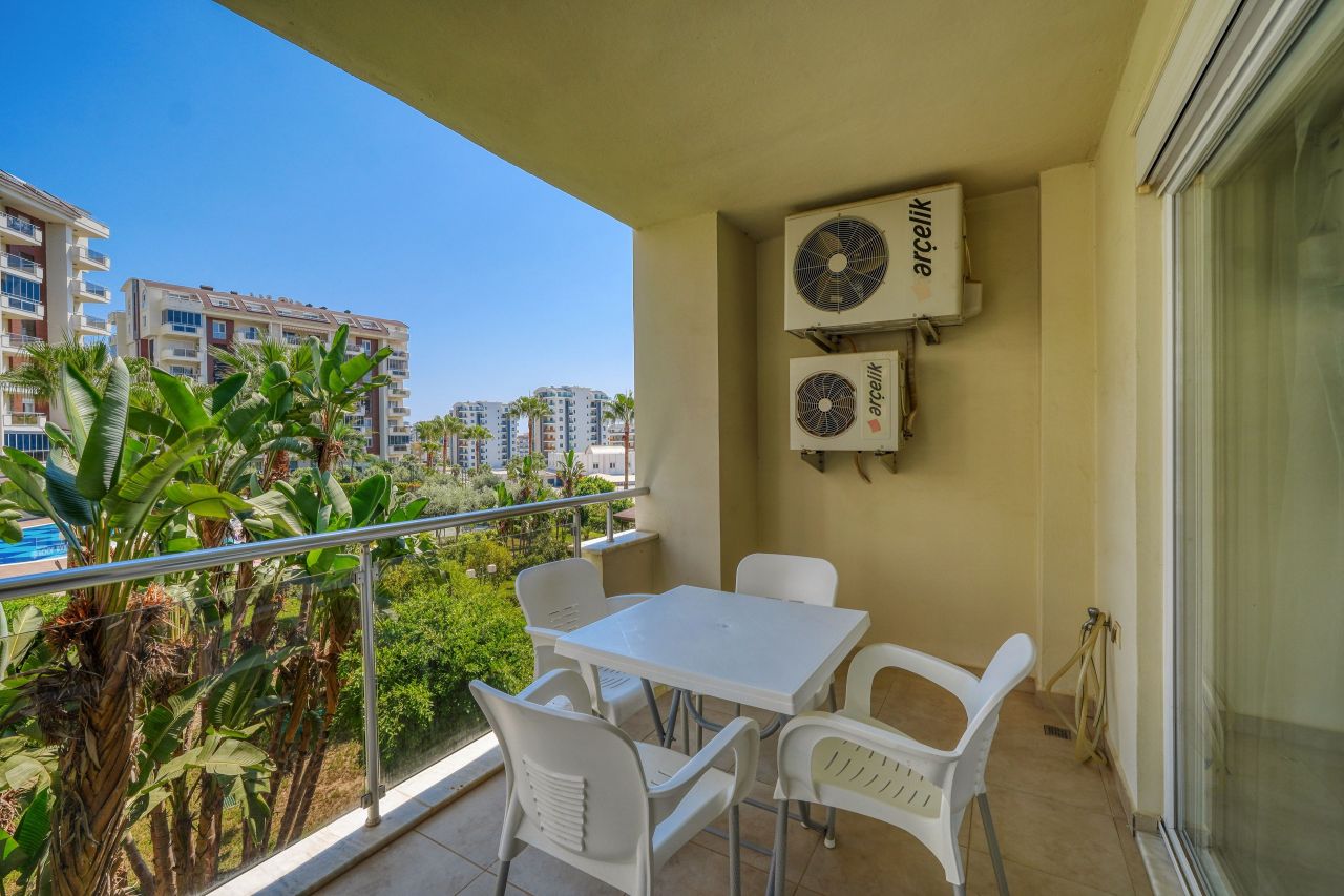 Квартира в Авсалларе, Турция, 55 м² - фото 9