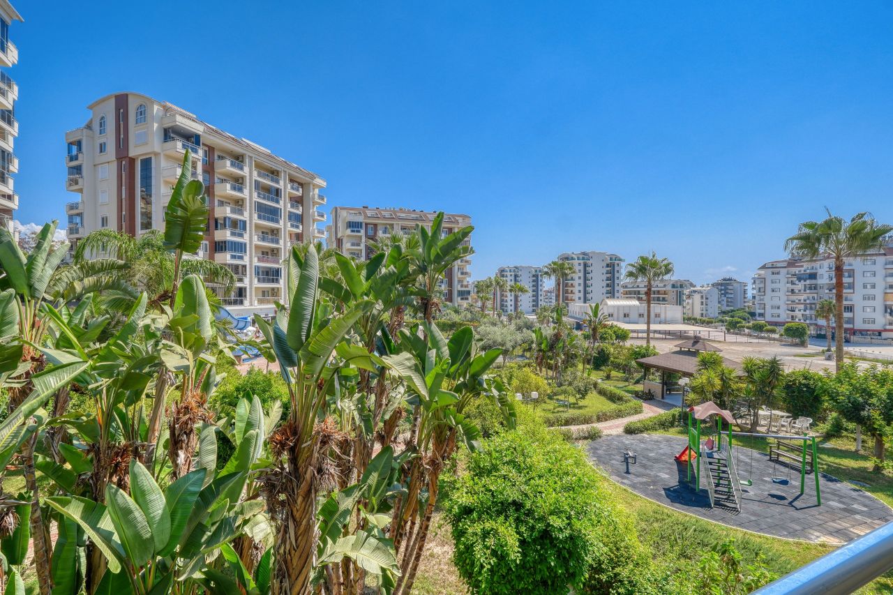 Квартира в Авсалларе, Турция, 55 м² - фото 10