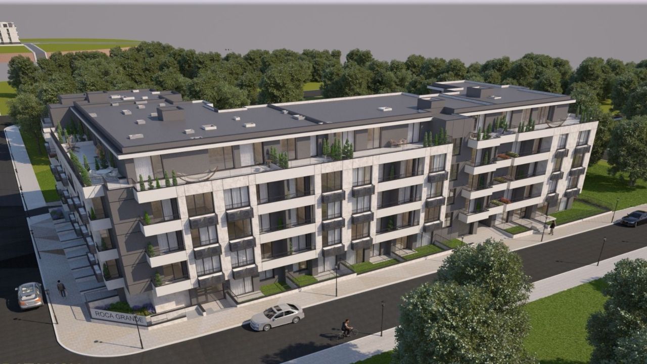 Квартира в Равде, Болгария, 62 м² - фото 3