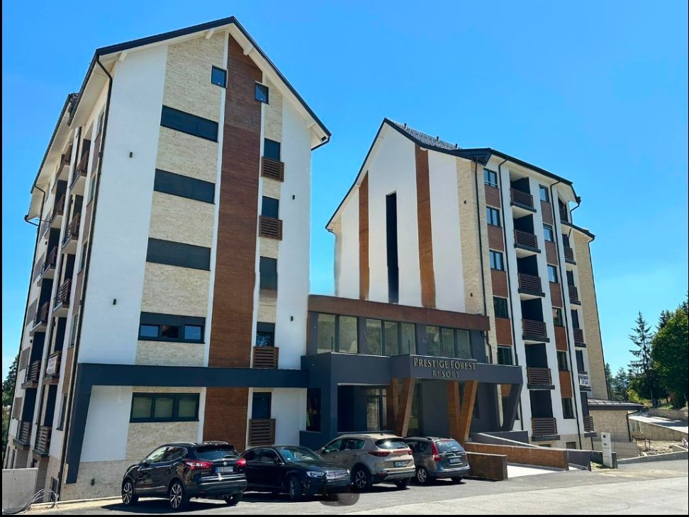 Квартира в Златиборе, Сербия, 41 м² - фото 3