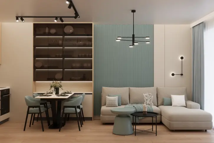 Квартира на Солнечном берегу, Болгария, 57 м² - фото 7