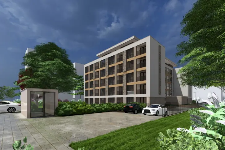 Квартира на Солнечном берегу, Болгария, 57 м² - фото 2