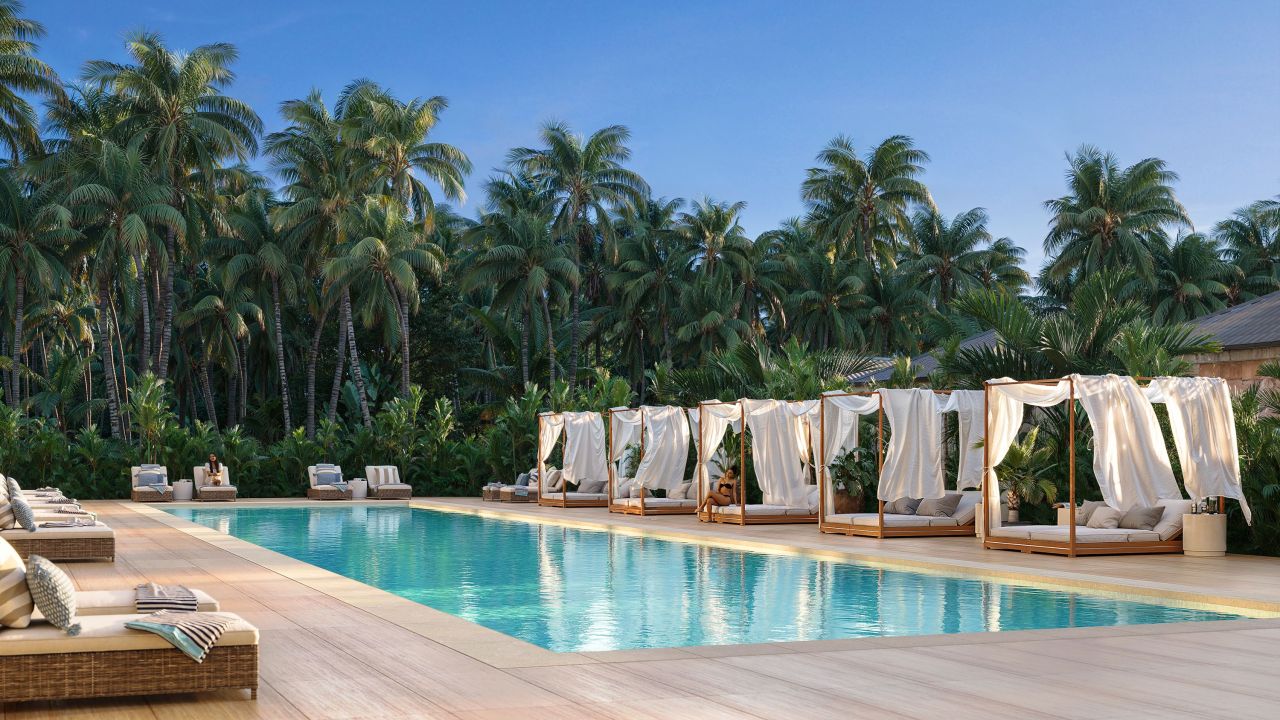 Апартаменты в Нуса Дуа, Индонезия, 32 м² - фото 8