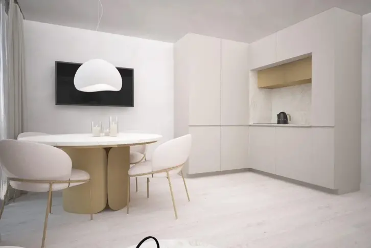 Квартира на Солнечном берегу, Болгария, 35 м² - фото 8