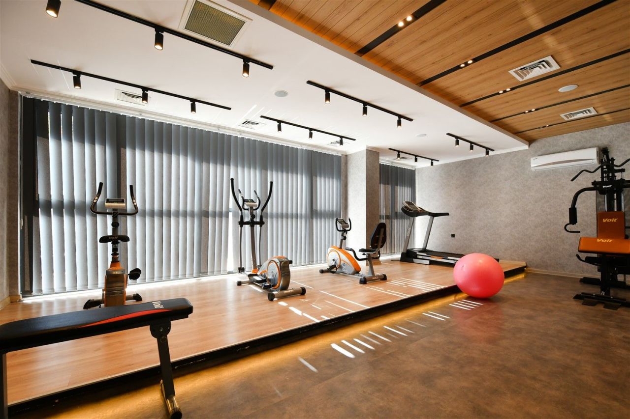 Апартаменты в Алании, Турция, 50 м² - фото 4