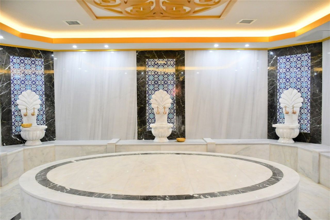 Апартаменты в Алании, Турция, 50 м² - фото 5