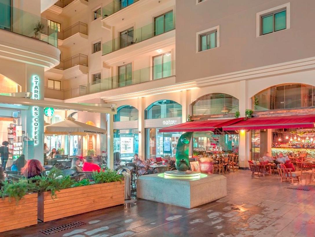 Квартира в Ларнаке, Кипр, 53 м² - фото 2