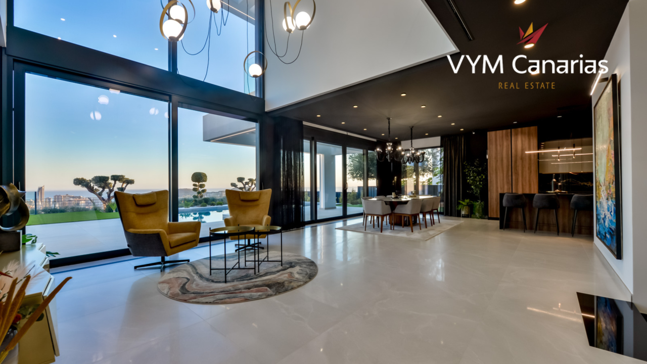 Вилла на Коста-Бланка, Испания, 998 м² - фото 2