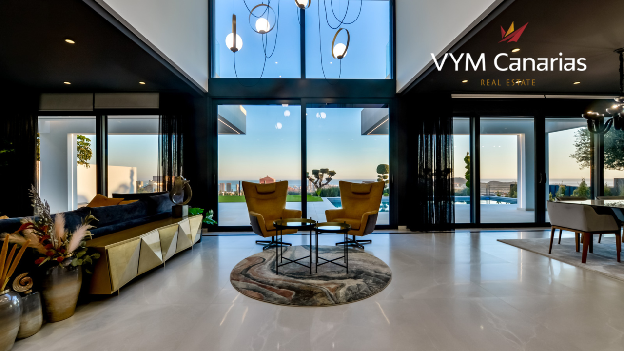 Вилла на Коста-Бланка, Испания, 998 м² - фото 3