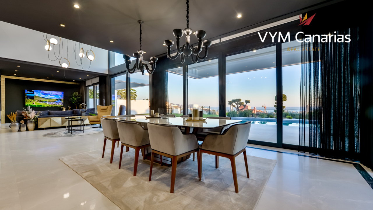 Вилла на Коста-Бланка, Испания, 998 м² - фото 5