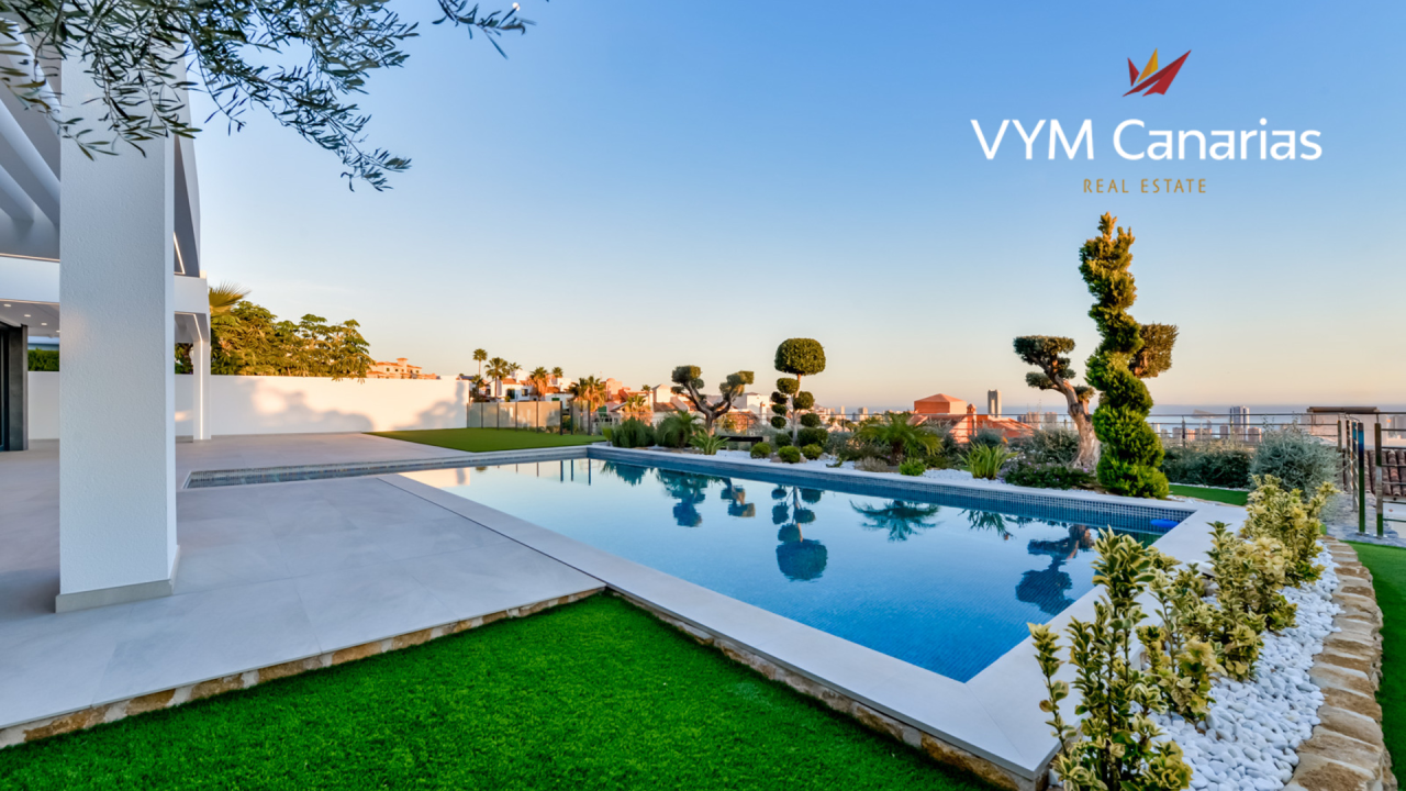 Вилла на Коста-Бланка, Испания, 998 м² - фото 7