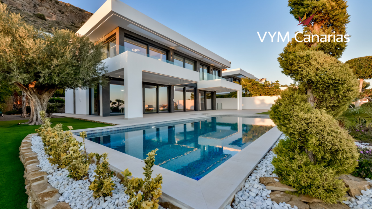 Вилла на Коста-Бланка, Испания, 998 м² - фото 8