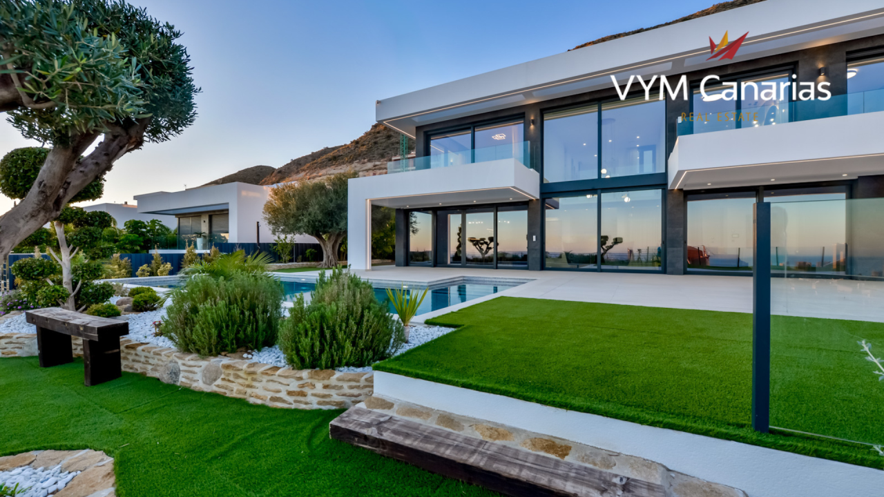 Вилла на Коста-Бланка, Испания, 998 м² - фото 11