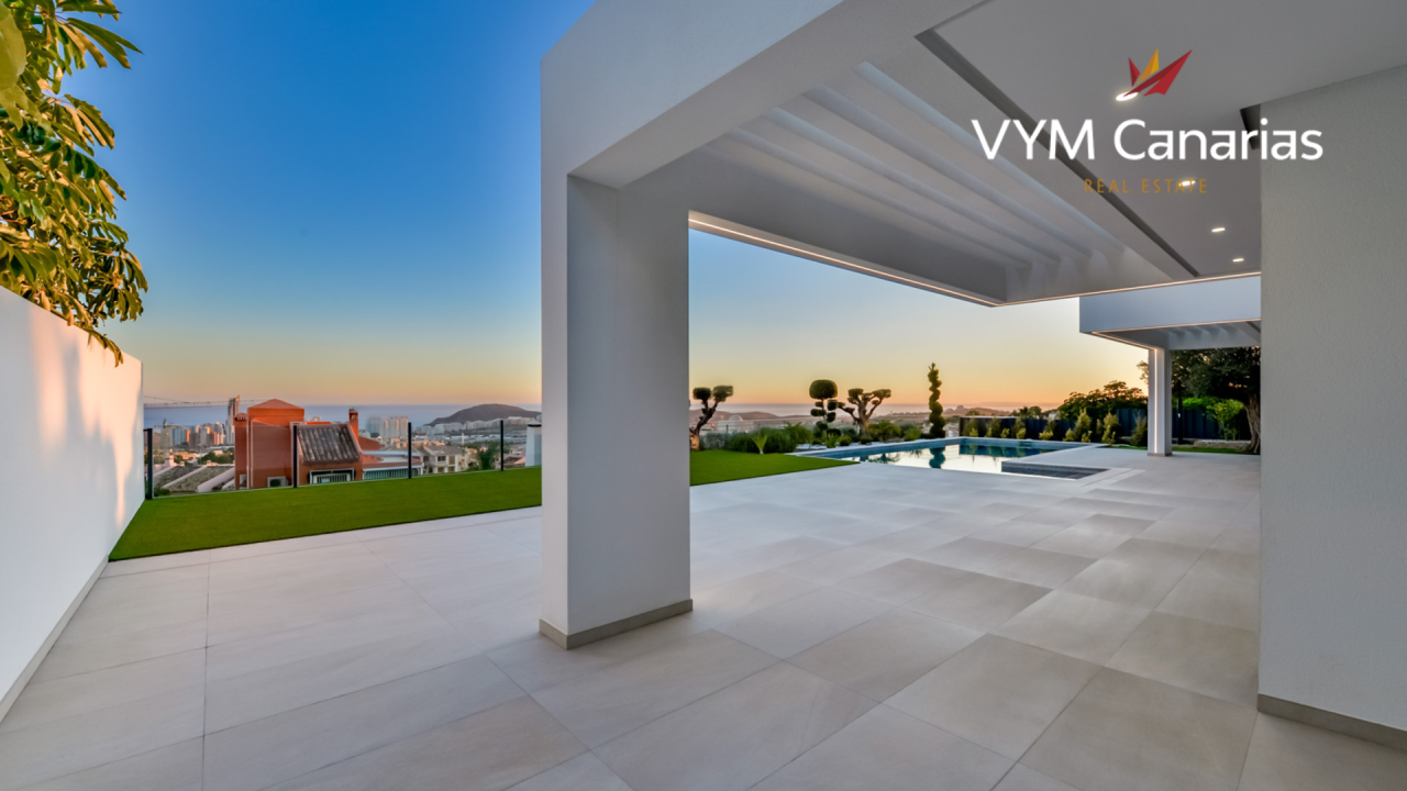 Вилла на Коста-Бланка, Испания, 998 м² - фото 15